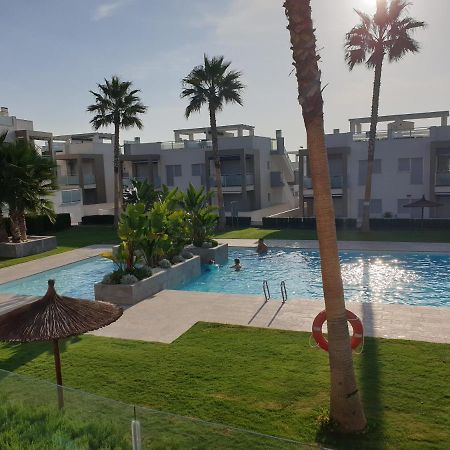 El Mirador Amelie Ground Floor Apartment In Torrevieja Punta Prima Wifi Pool And Close To Beach And Golf ภายนอก รูปภาพ