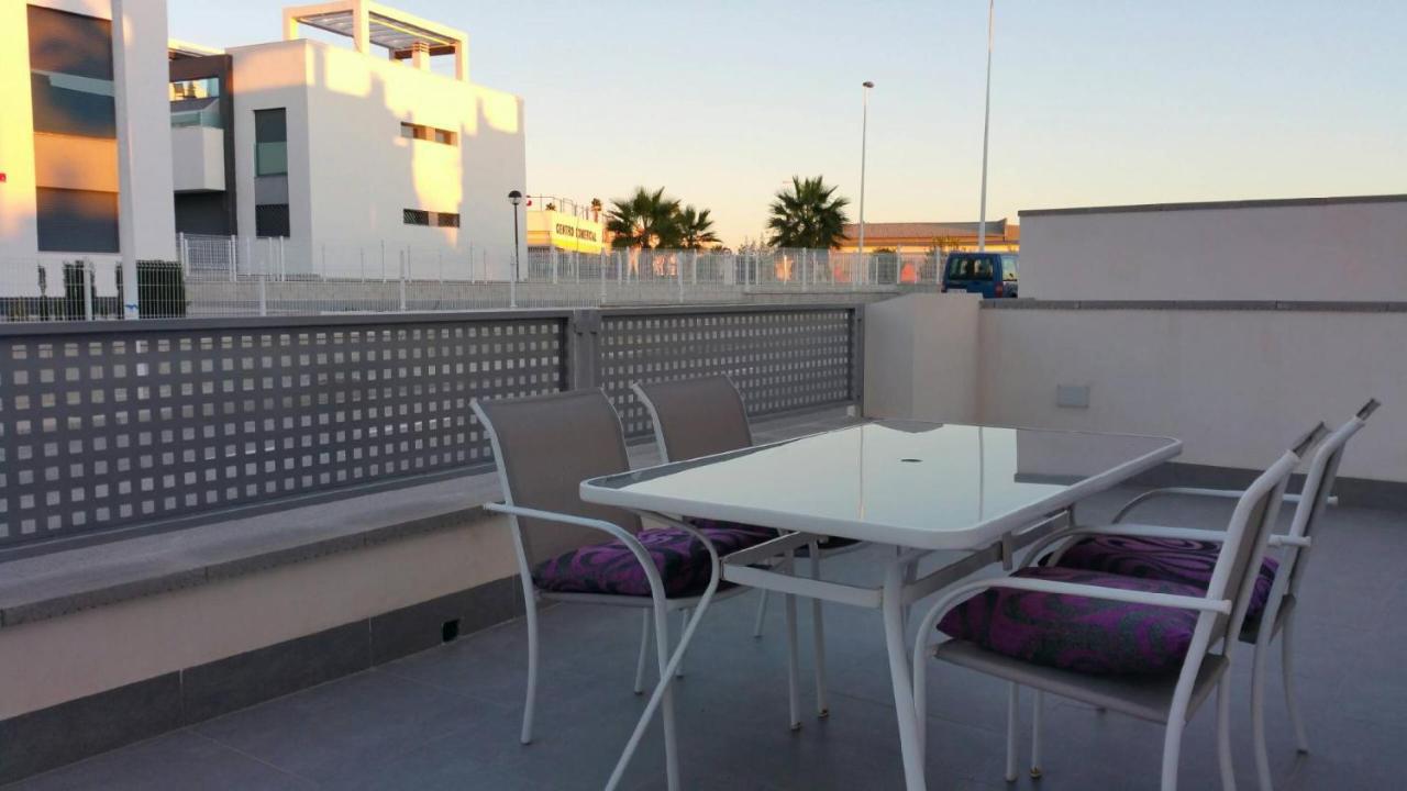 El Mirador Amelie Ground Floor Apartment In Torrevieja Punta Prima Wifi Pool And Close To Beach And Golf ภายนอก รูปภาพ
