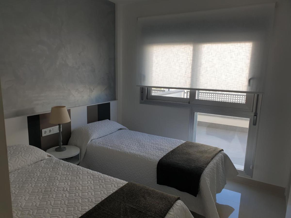 El Mirador Amelie Ground Floor Apartment In Torrevieja Punta Prima Wifi Pool And Close To Beach And Golf ภายนอก รูปภาพ