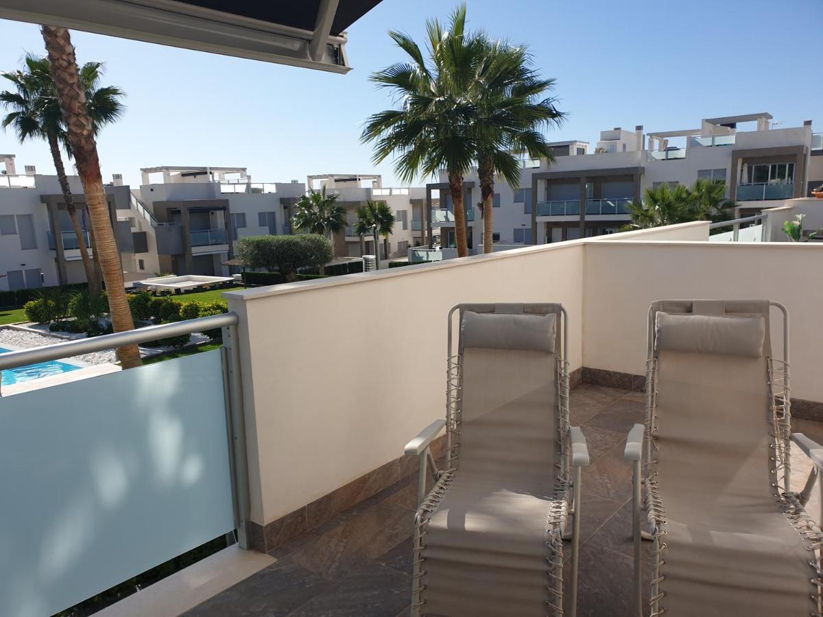 El Mirador Amelie Ground Floor Apartment In Torrevieja Punta Prima Wifi Pool And Close To Beach And Golf ภายนอก รูปภาพ